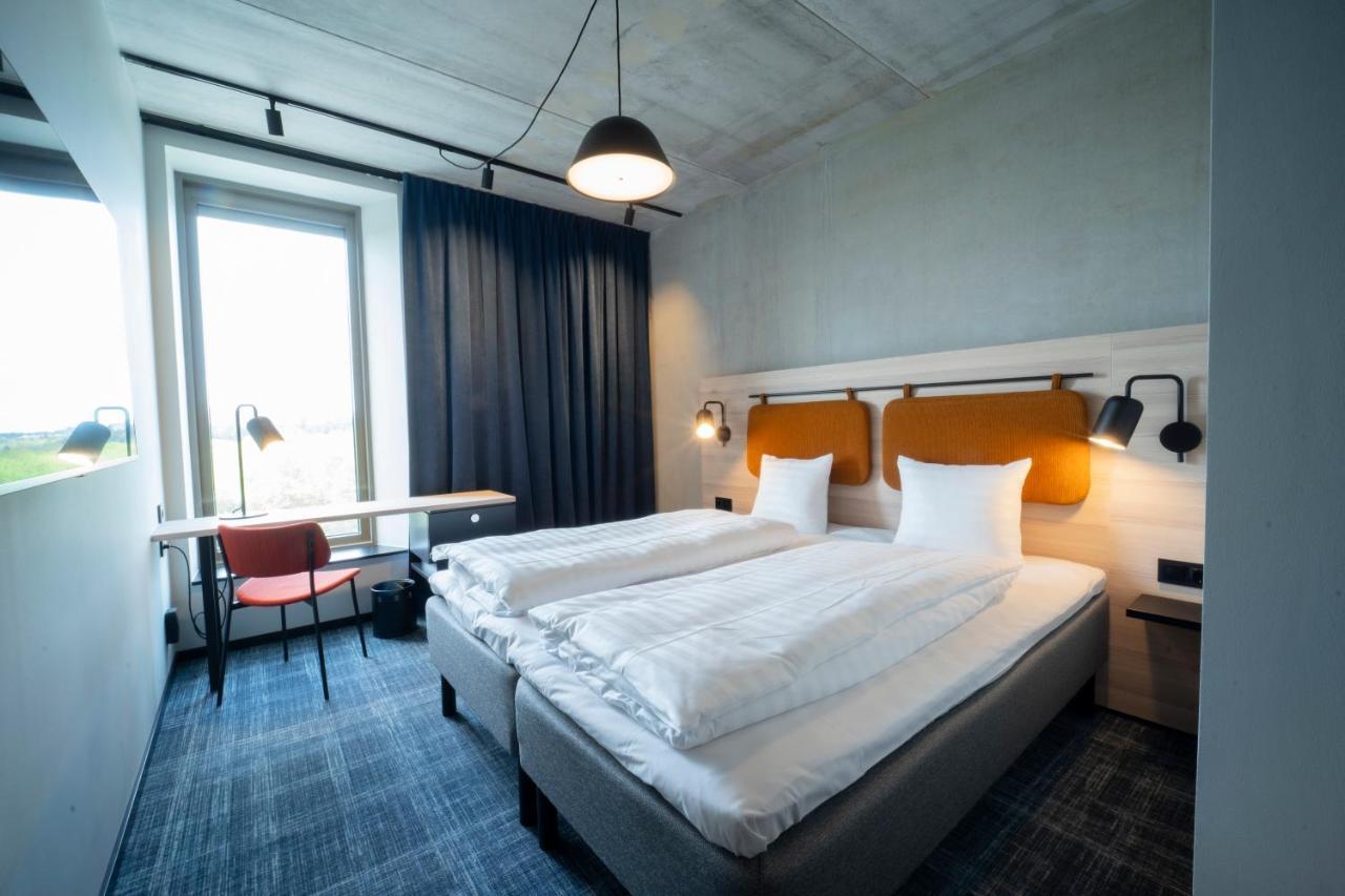 Comfort Hotel Solna Arenastaden Luaran gambar