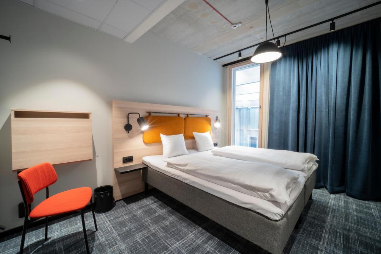 Comfort Hotel Solna Arenastaden Luaran gambar