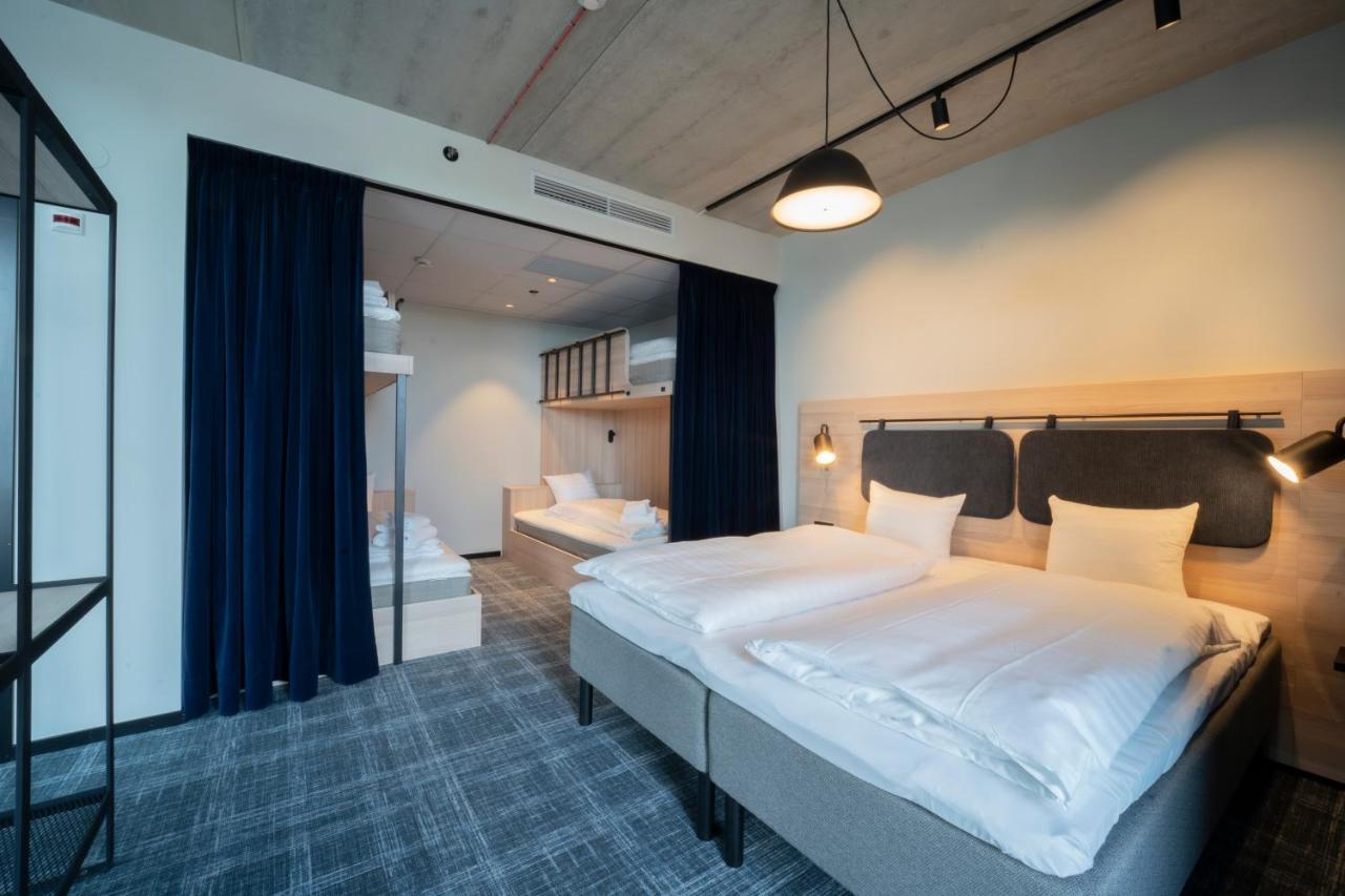 Comfort Hotel Solna Arenastaden Luaran gambar